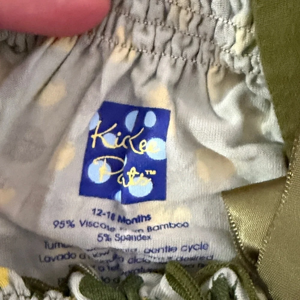 Kickee Pants Set of 2 Bubbles